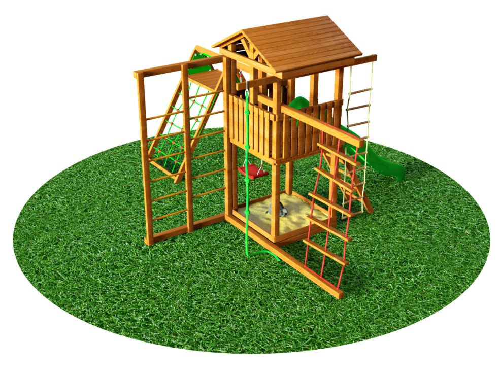 Детская площадка Ryan Wood M17